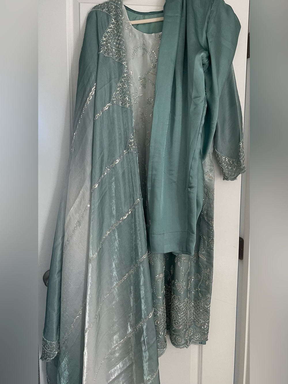 pakistani dress - Picture 5 of 9
